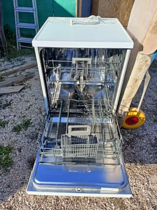 Lavavajillas Blanco Whirlpool