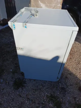 Lavavajillas Blanco Whirlpool