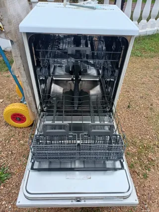 Lavavajillas Blanco Whirlpool