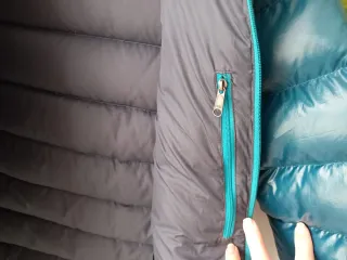 Patagonia Chaqueta Hi-loft Down T13-14anos (XL)