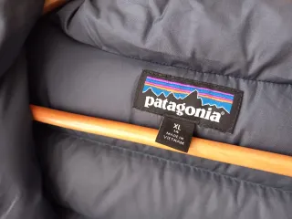 Patagonia Chaqueta Hi-loft Down T13-14anos (XL)