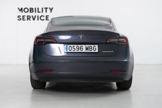 Tesla Model 3 Gran Autonomía AWD