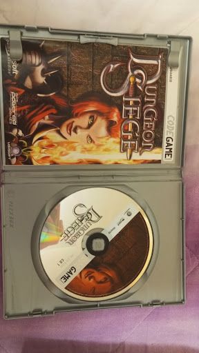 Juegos PC: Dungeon Siege y Sim City 4