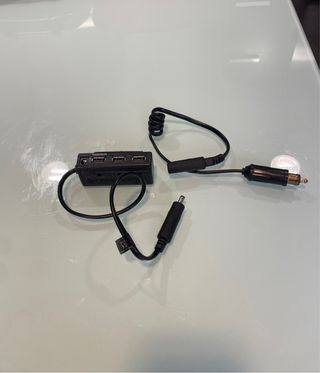 Adaptador USB Ducati Multistrada