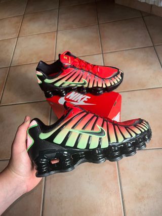 Nike Shox Taglia 41 Originali