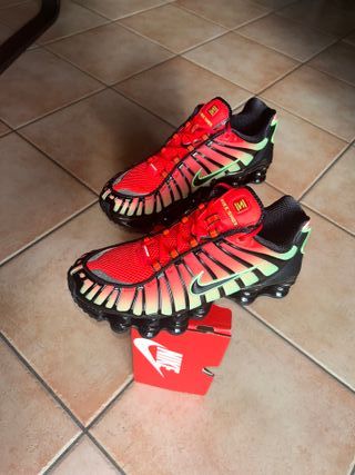 Nike Shox Taglia 41 Originali