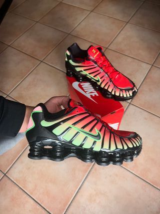 Nike Shox Taglia 41 Originali