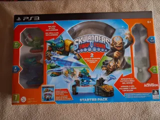 Skylanders Trap Team PS3 Starter Pack