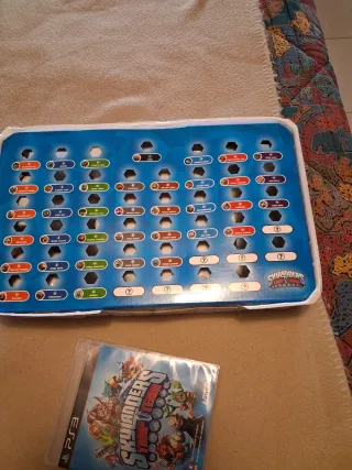 Skylanders Trap Team PS3 Starter Pack