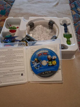 Skylanders Trap Team PS3 Starter Pack
