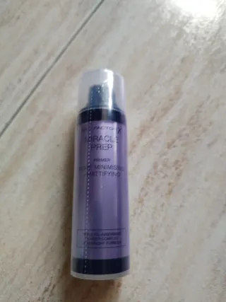 Max Factor Miracle Prep Primer Matificante