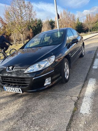 Peugeot 407 2006