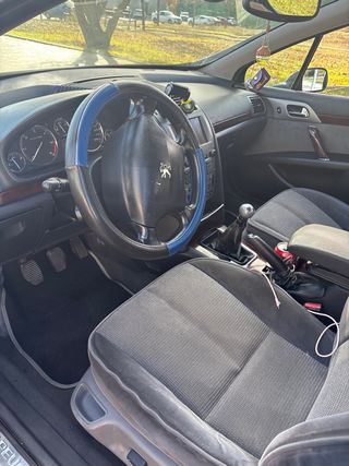 Peugeot 407 2006