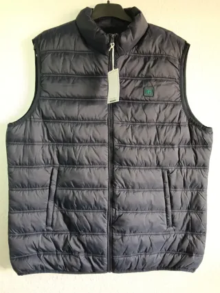 Chaleco Pedro del hierro talla XL Hombre