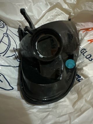 Intermitente Izqdo BMW E46 Restyling Transparente