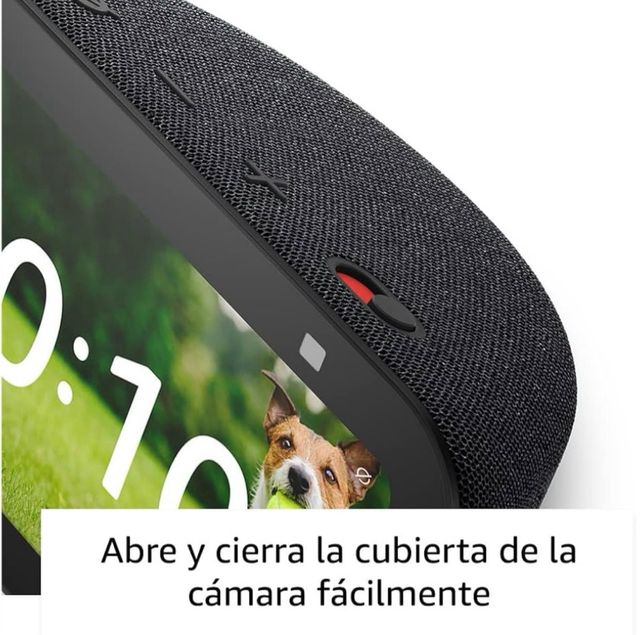 Echo Show 5 (Última Gen) Pantalla Táctil