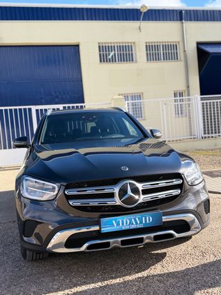 Mercedes-Benz GLC 220D 2021