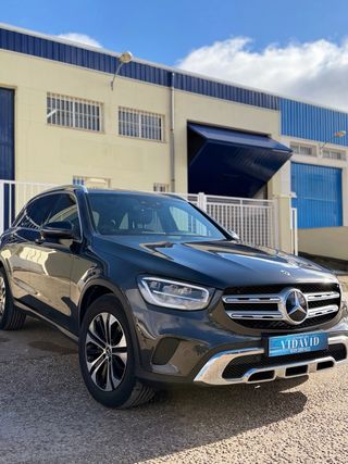 Mercedes-Benz GLC 220D 2021