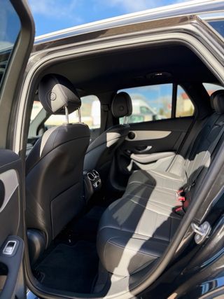 Mercedes-Benz GLC 220D 2021