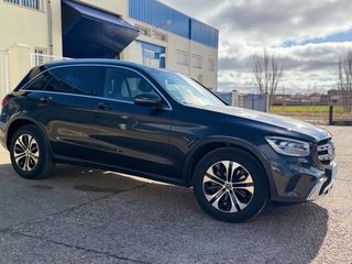 Mercedes-Benz GLC 220D 2021