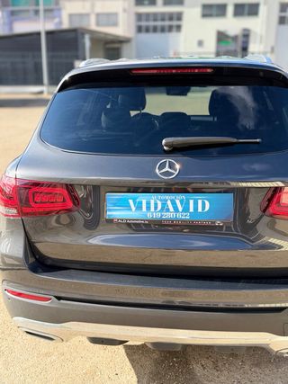 Mercedes-Benz GLC 220D 2021