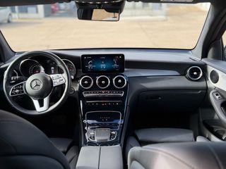 Mercedes-Benz GLC 220D 2021