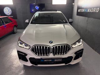 BMW X6 3.0d MHEV 286CV