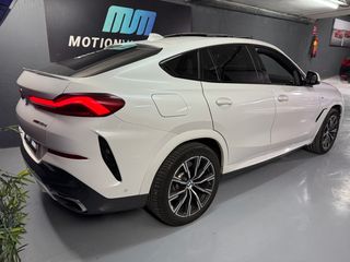 BMW X6 3.0d MHEV 286CV