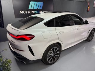 BMW X6 3.0d MHEV 286CV