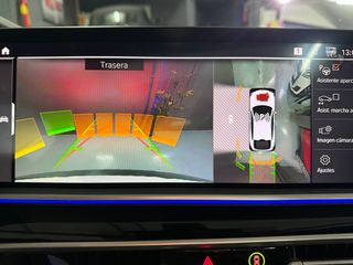 BMW X6 3.0d MHEV 286CV