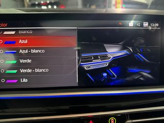 BMW X6 3.0d MHEV 286CV