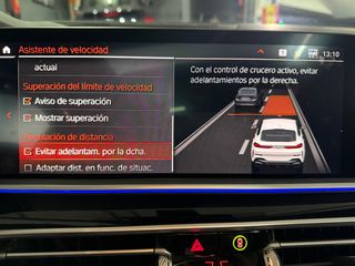 BMW X6 3.0d MHEV 286CV