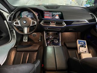 BMW X6 3.0d MHEV 286CV