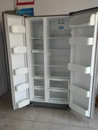 Nevera americana Daewoo