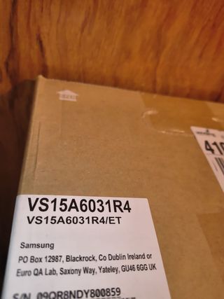 Aspiradora sin Cable Jet 60 Turbo 150W VS15A6031R4