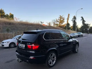 BMW X5 M 555cv