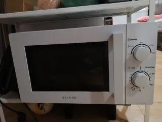 Microondas SAIVOD blanco