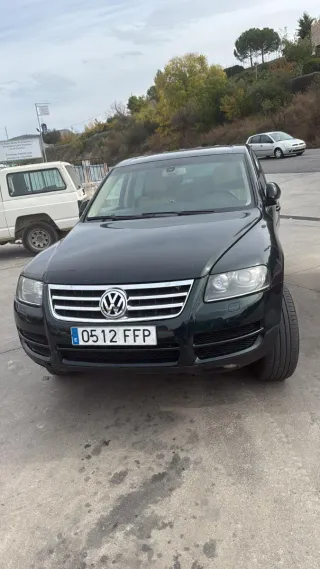 Volkswagen Touareg 2006