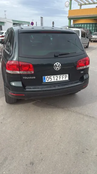 Volkswagen Touareg 2006