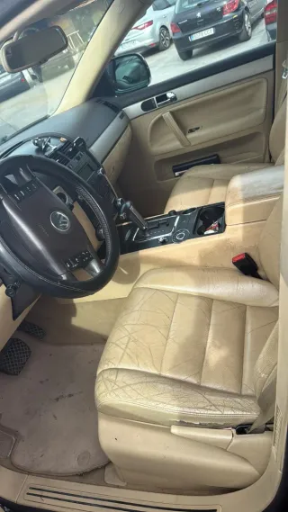 Volkswagen Touareg 2006