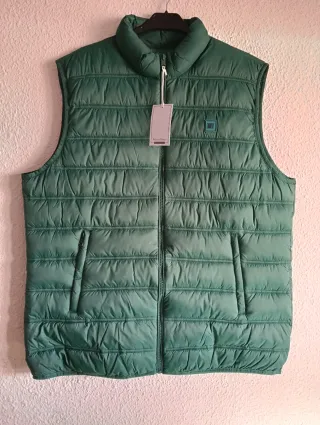 Chaleco Pedro del hierro talla XL Hombre