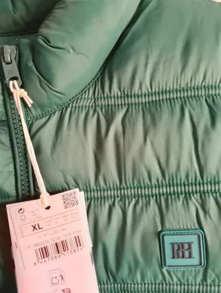 Chaleco Pedro del hierro talla XL Hombre