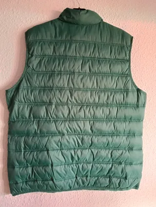 Chaleco Pedro del hierro talla XL Hombre