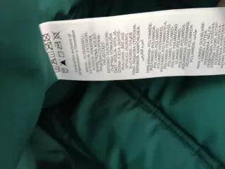 Chaleco Pedro del hierro talla XL Hombre