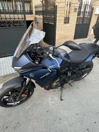 Yamaha Tracer 700