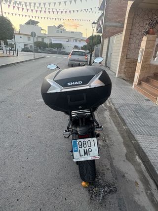 Yamaha Tracer 700