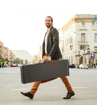 Estuche Rígido VEVOR Bajo 122x40x10 cm