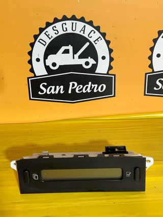 Pantalla Multifunción Citroën