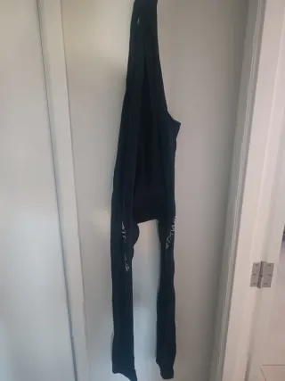 Culotte Ciclismo Northwave Talla L