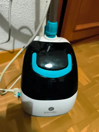 Plancha Vertical Klindo 1'8L 1800W